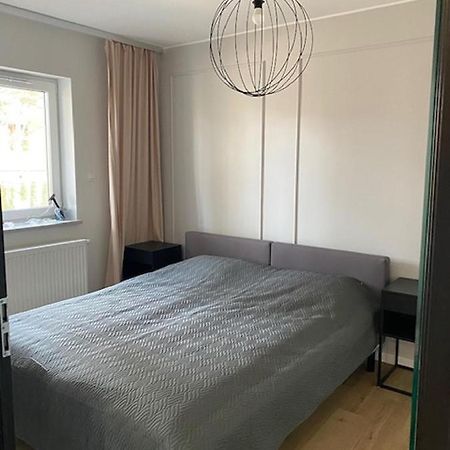 Apartament Lea Międzywodzie Exteriér fotografie