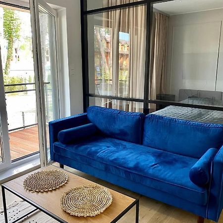 Apartament Lea Międzywodzie Exteriér fotografie