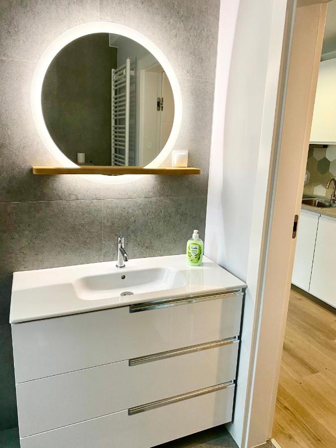 Apartament Lea Międzywodzie Exteriér fotografie