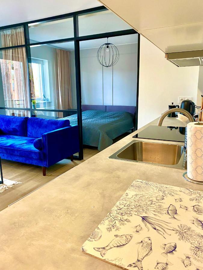 Apartament Lea Międzywodzie Exteriér fotografie