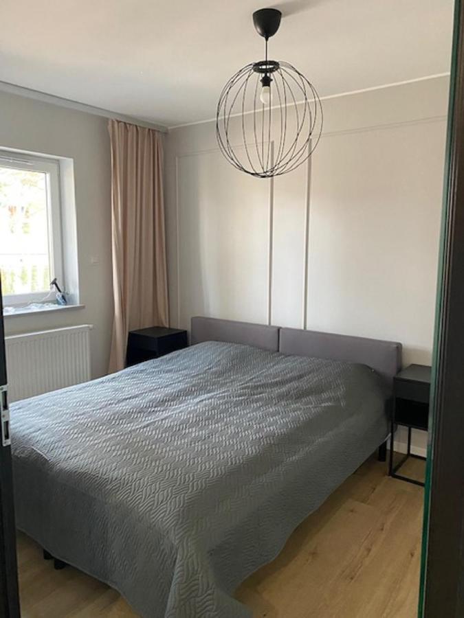 Apartament Lea Międzywodzie Exteriér fotografie