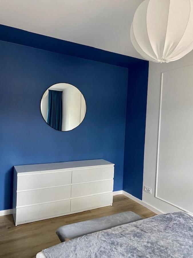Apartament Lea Międzywodzie Exteriér fotografie